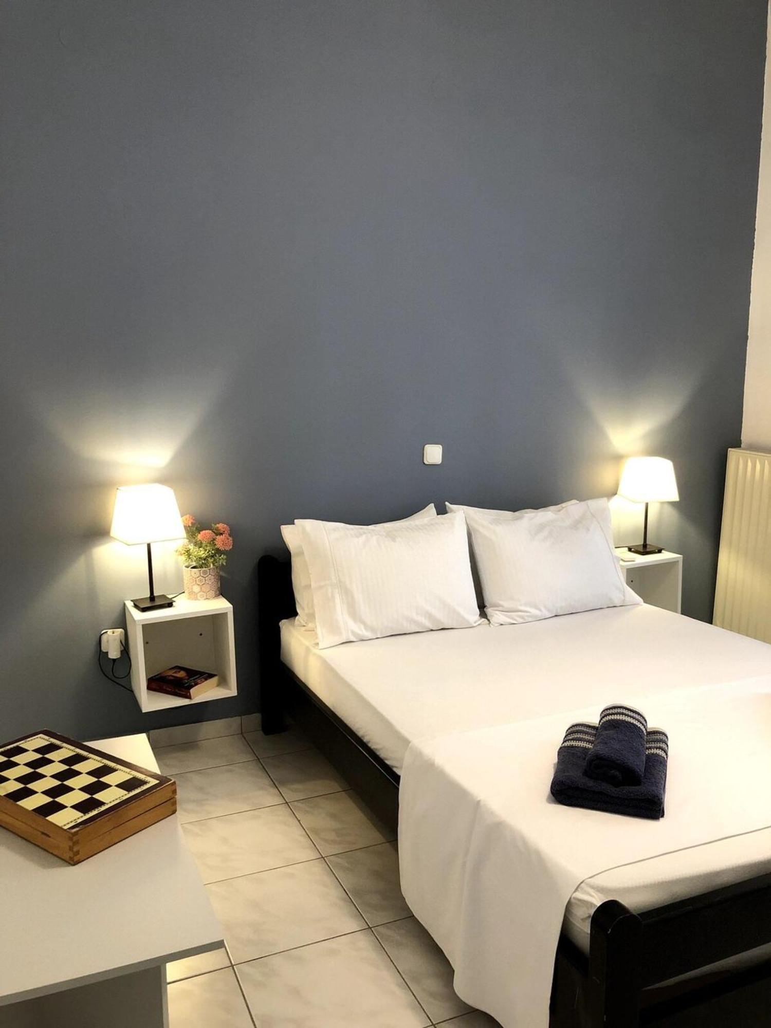 Rosy'S House With All Amenities Near Chania Chania  Exteriér fotografie