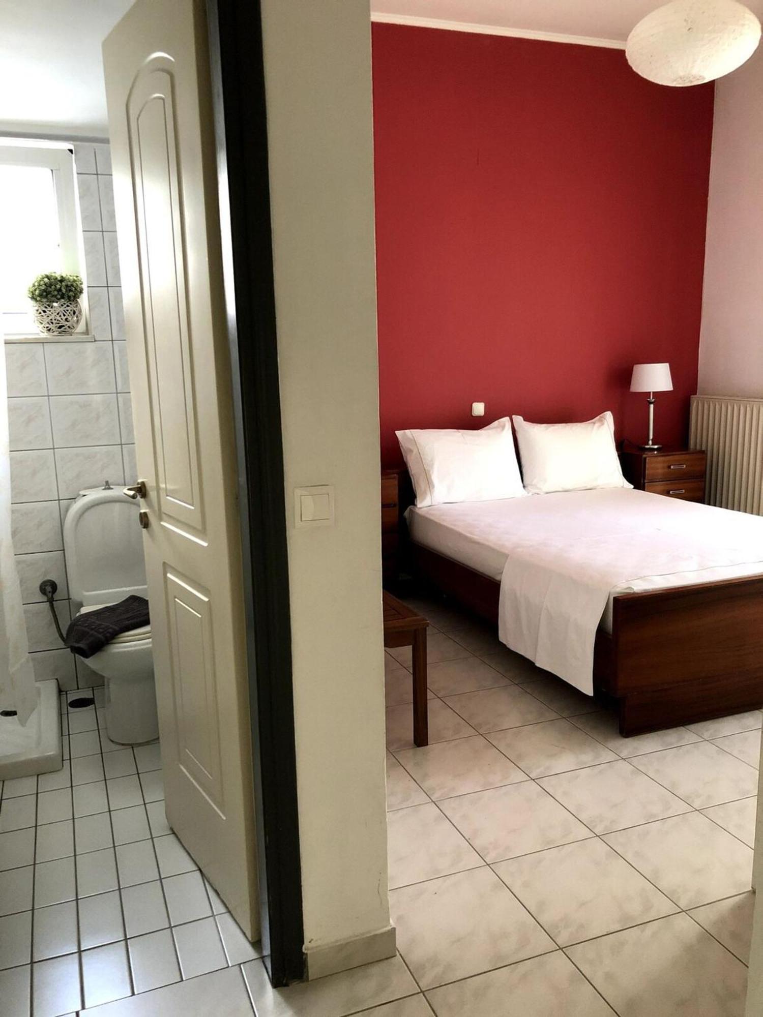 Rosy'S House With All Amenities Near Chania Chania  Exteriér fotografie
