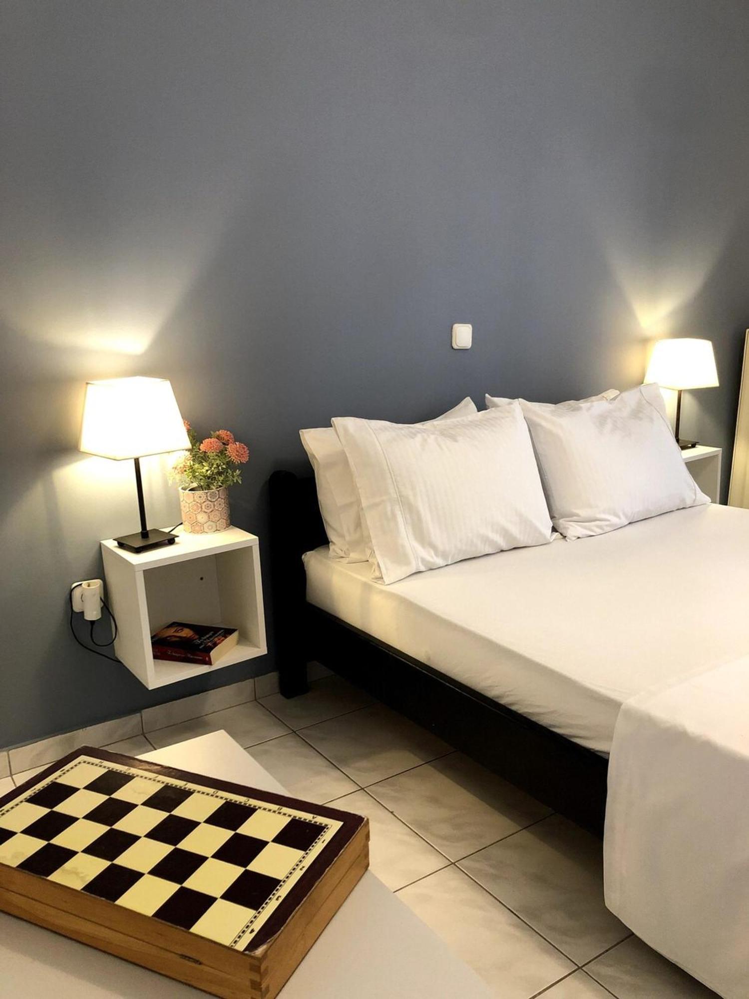 Rosy'S House With All Amenities Near Chania Chania  Exteriér fotografie
