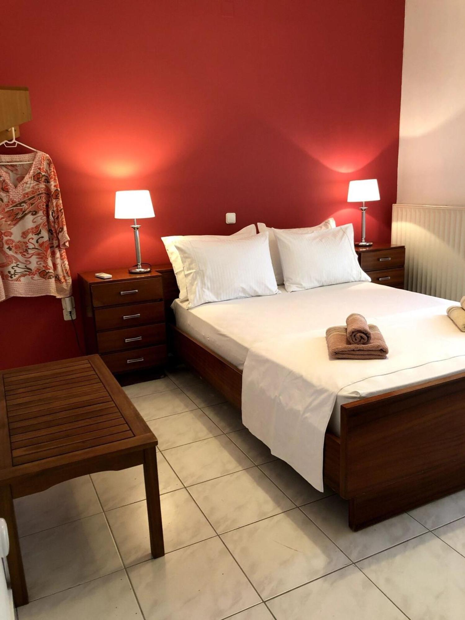 Rosy'S House With All Amenities Near Chania Chania  Exteriér fotografie
