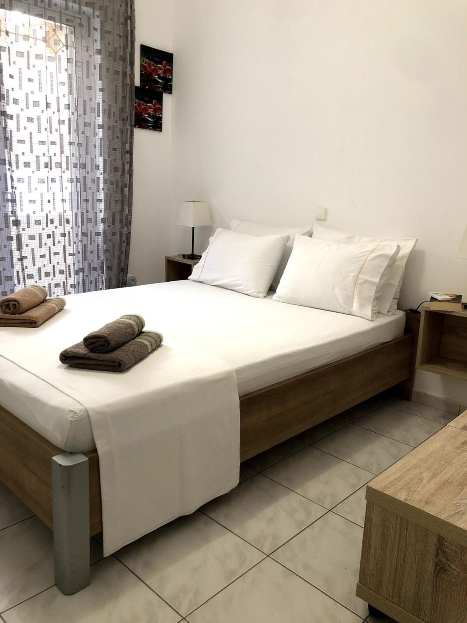 Rosy'S House With All Amenities Near Chania Chania  Exteriér fotografie