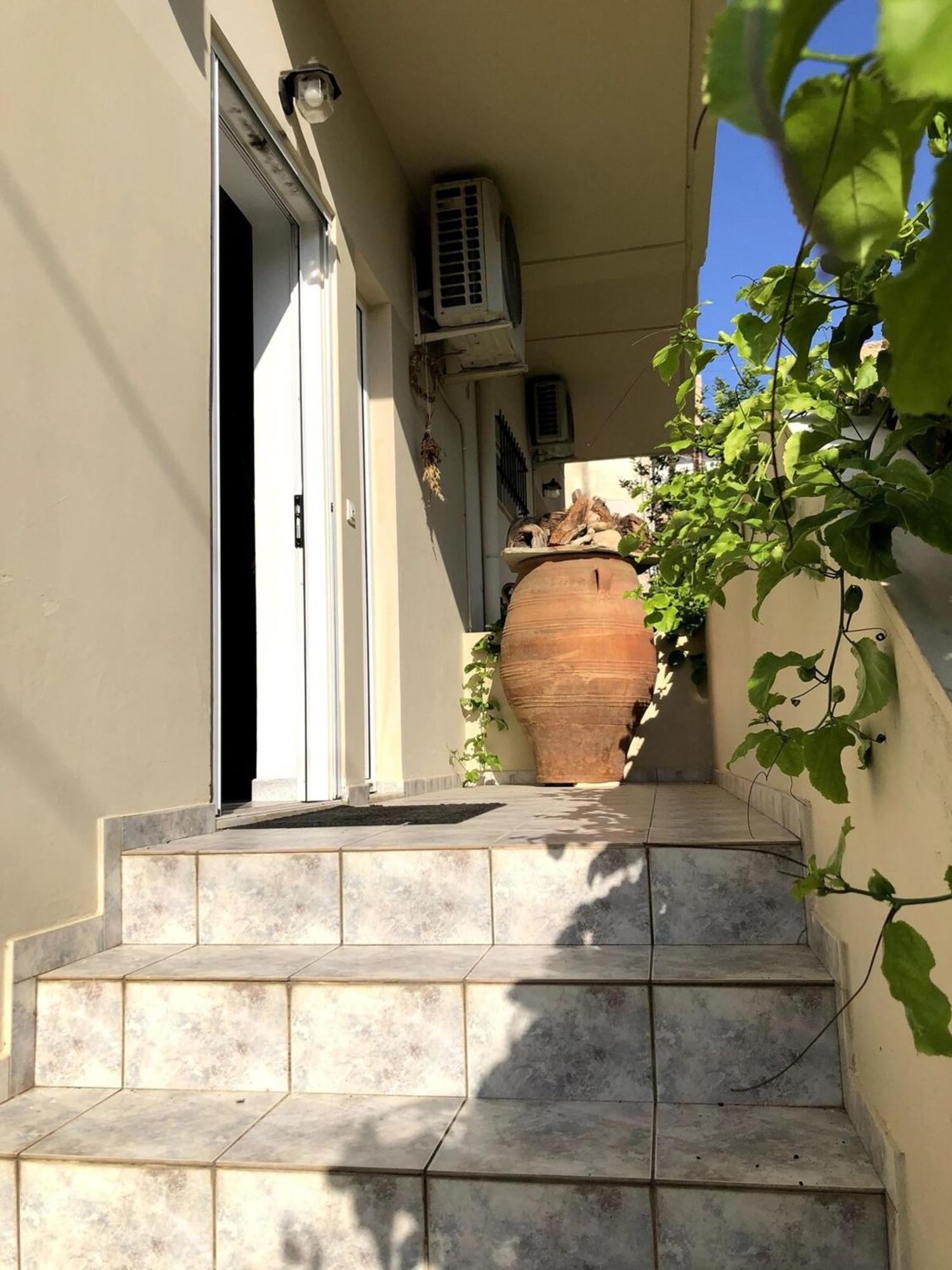 Rosy'S House With All Amenities Near Chania Chania  Exteriér fotografie