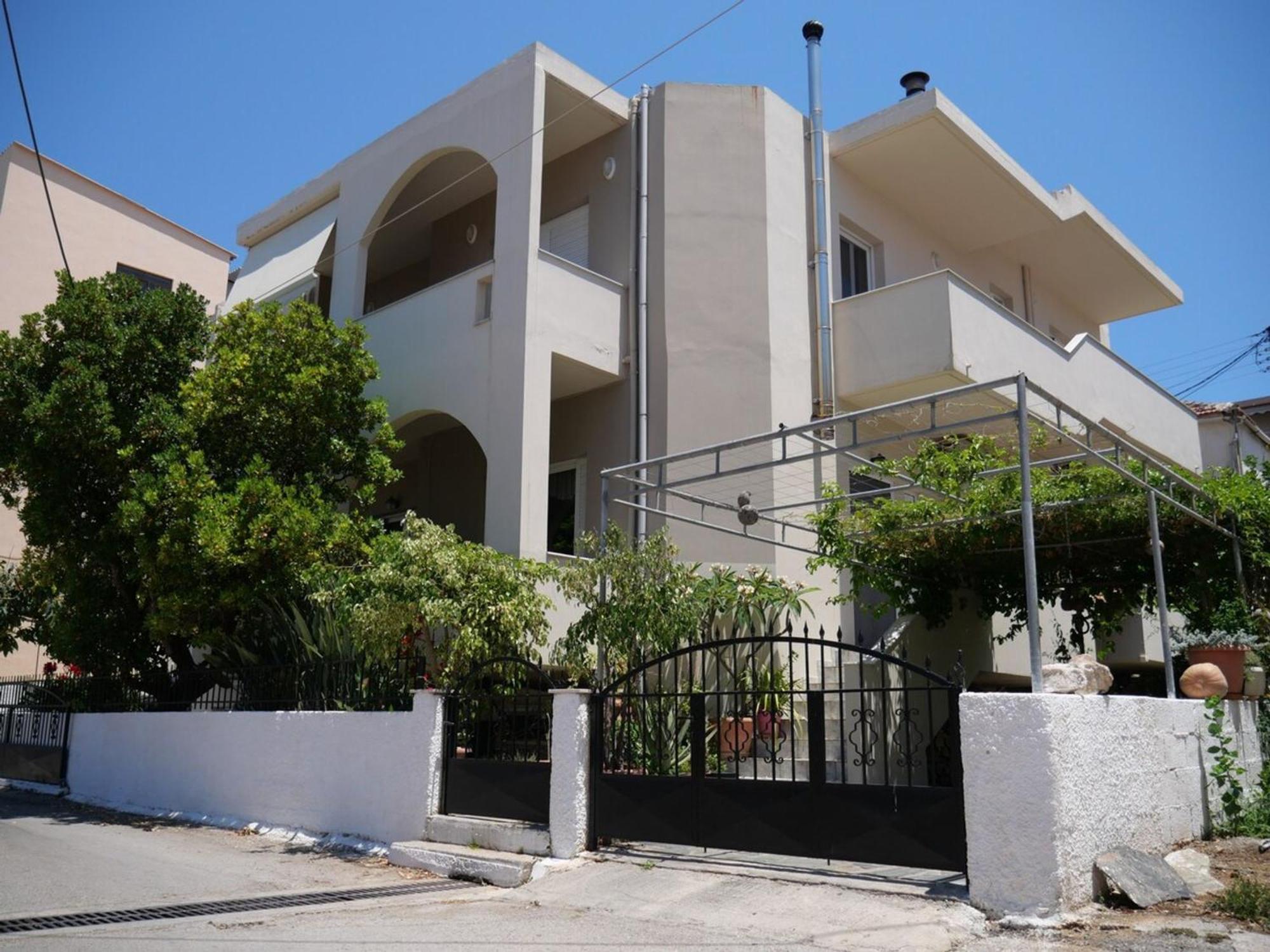 Rosy'S House With All Amenities Near Chania Chania  Exteriér fotografie