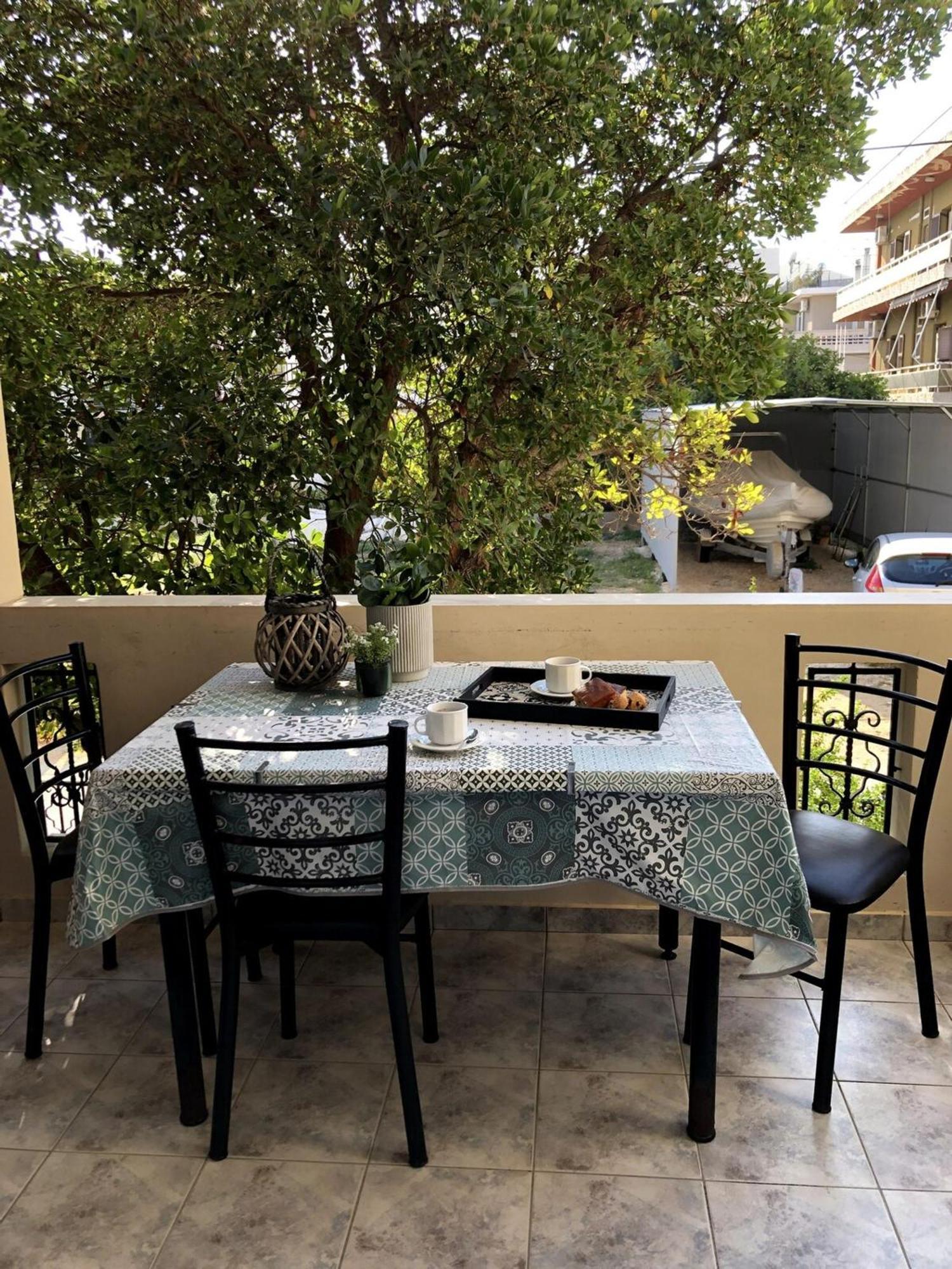 Rosy'S House With All Amenities Near Chania Chania  Exteriér fotografie
