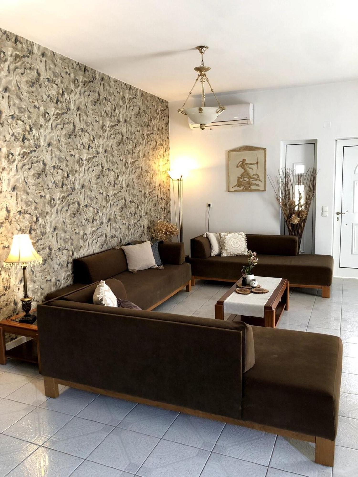 Rosy'S House With All Amenities Near Chania Chania  Exteriér fotografie